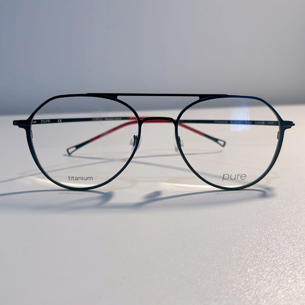 Pure Brand Eyeglasses